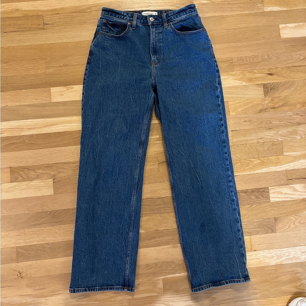 Abercrombie 90’s Relaxed Jean